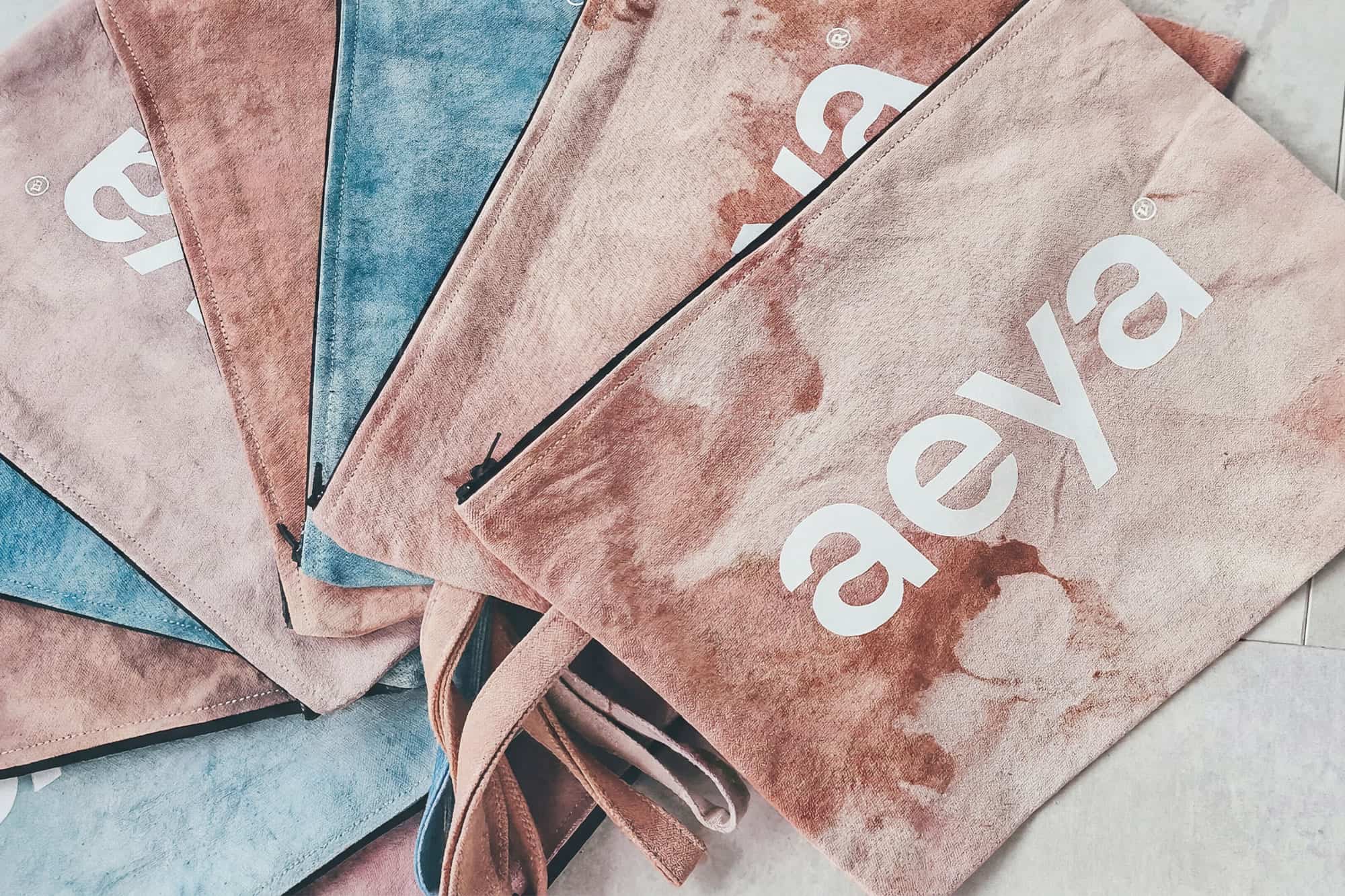 AEYA - branding