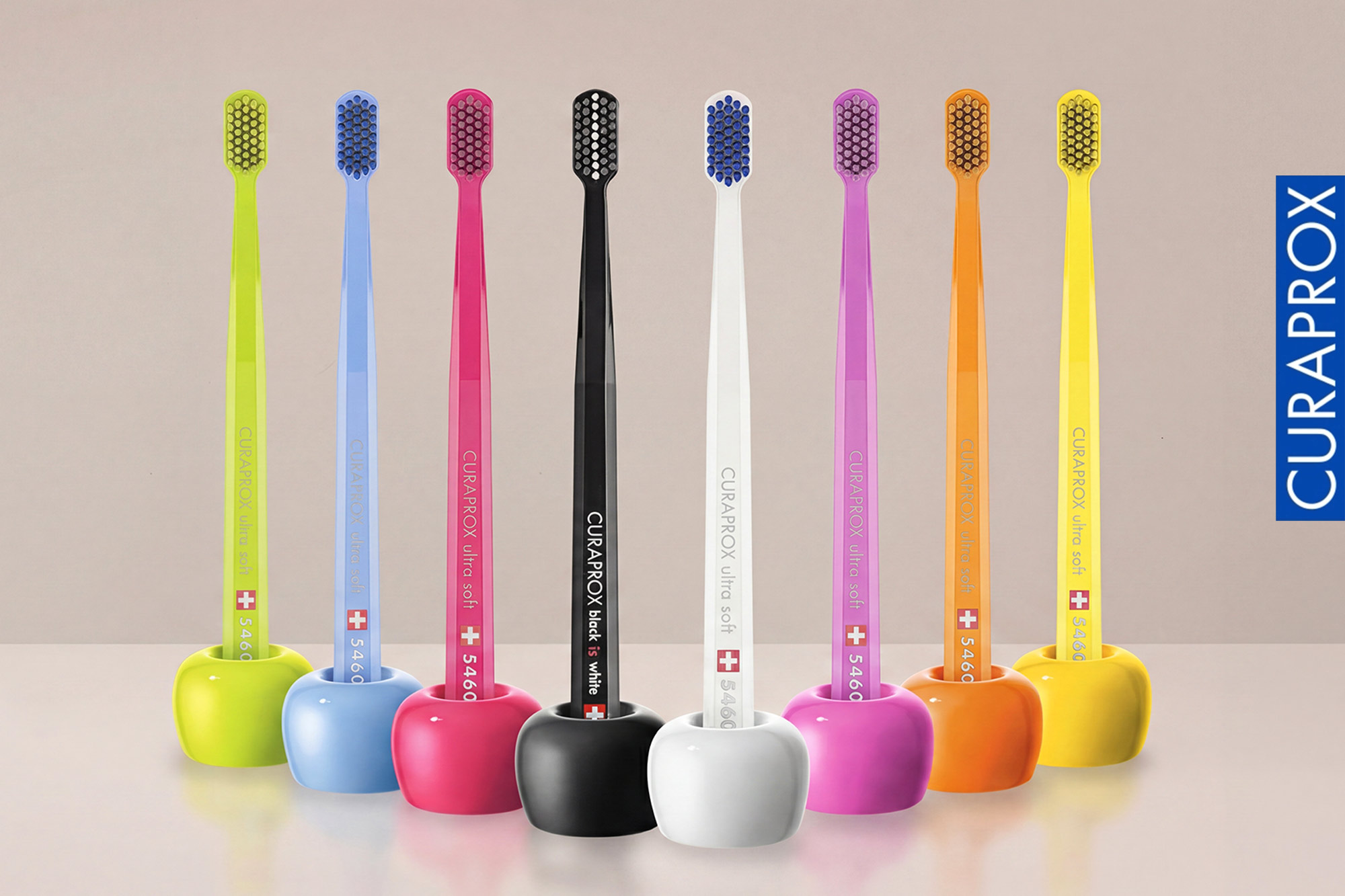 CURAPROX - toothbrush holder